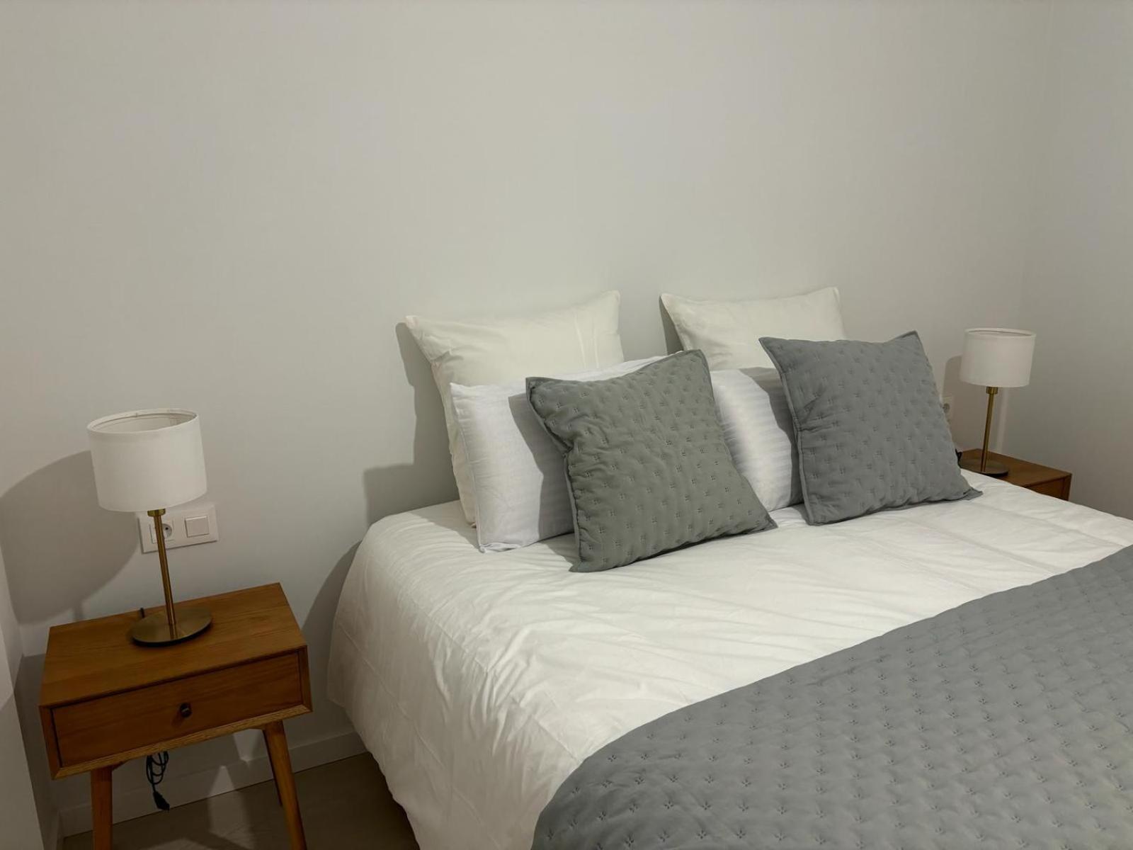Galiciaguesthome-Rosalia De Castro-Silgar Sanxenxo Ngoại thất bức ảnh