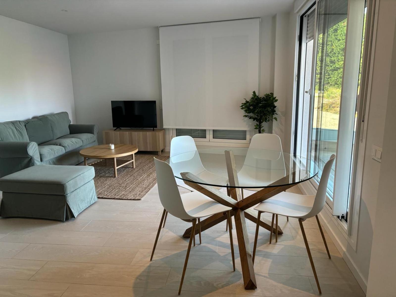 Galiciaguesthome-Rosalia De Castro-Silgar Sanxenxo Ngoại thất bức ảnh
