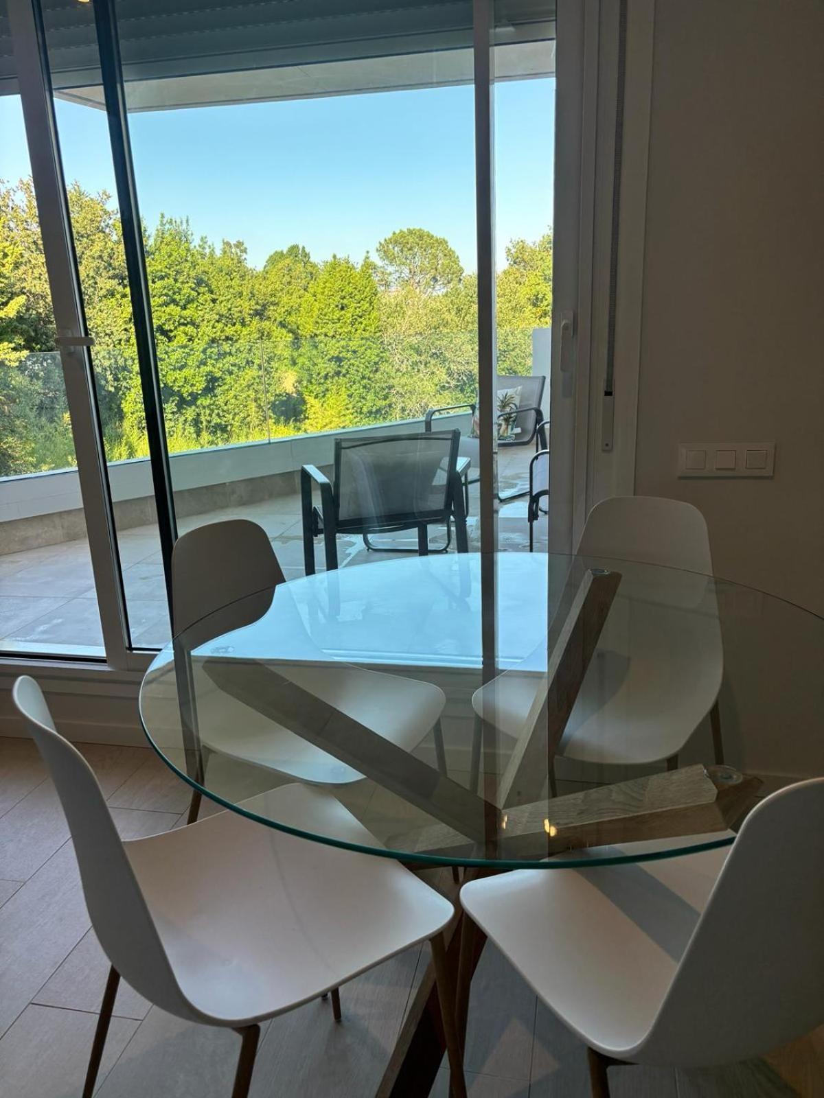 Galiciaguesthome-Rosalia De Castro-Silgar Sanxenxo Ngoại thất bức ảnh
