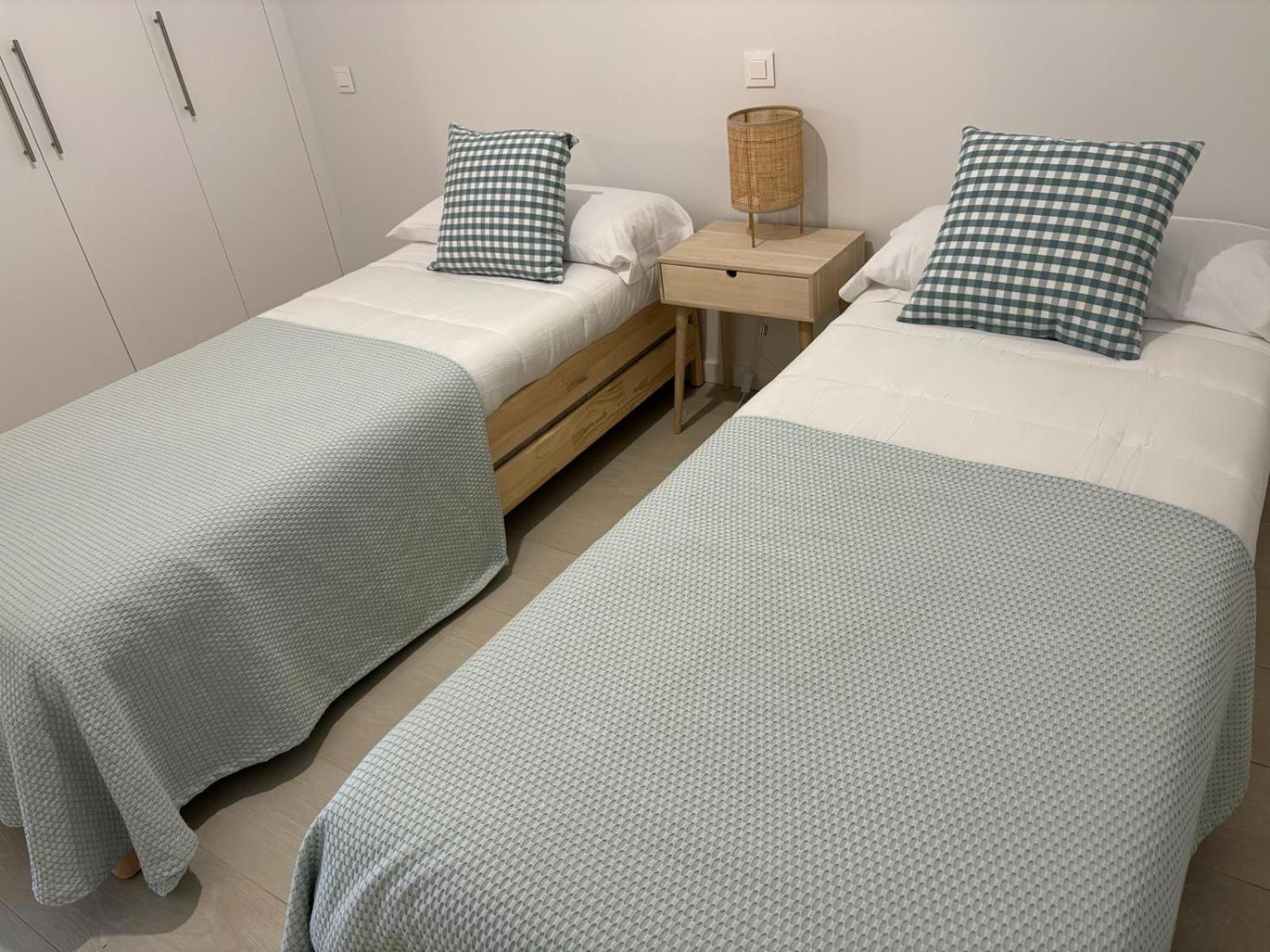 Galiciaguesthome-Rosalia De Castro-Silgar Sanxenxo Ngoại thất bức ảnh