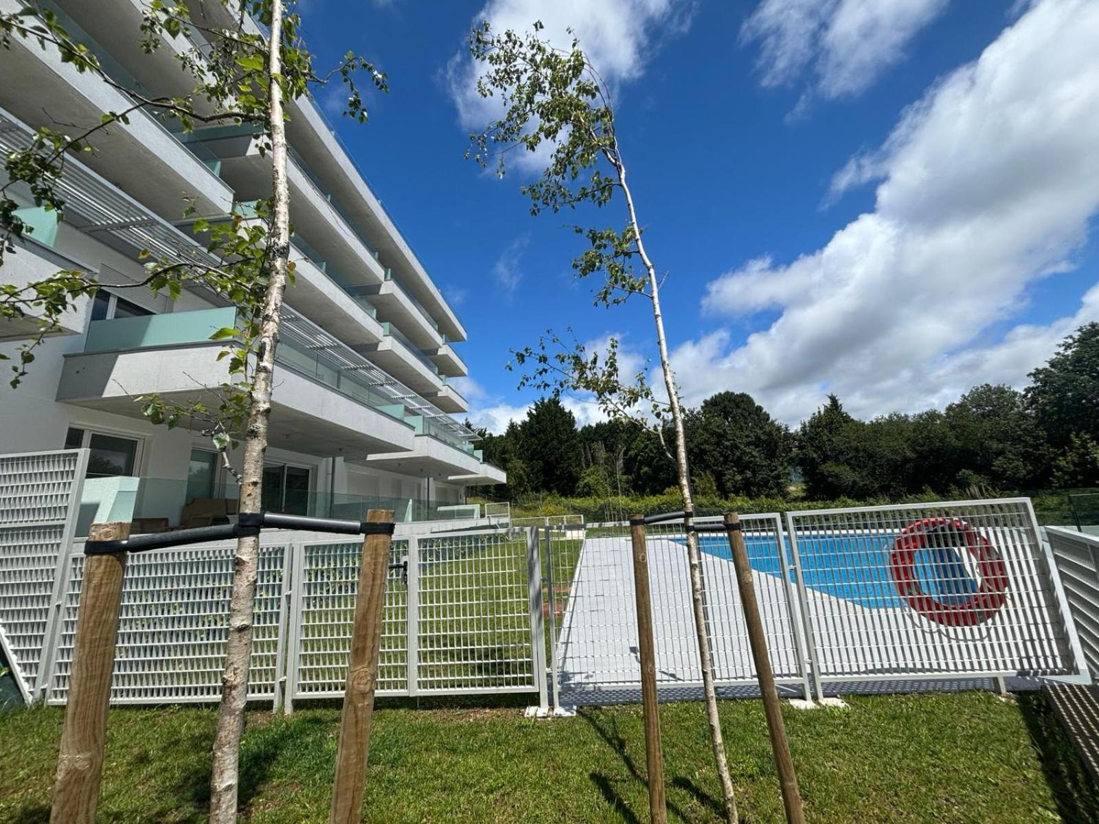 Galiciaguesthome-Rosalia De Castro-Silgar Sanxenxo Ngoại thất bức ảnh